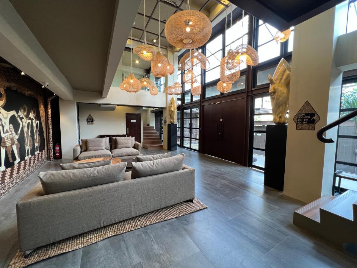 Choska Residence Jakarta Exteriér fotografie