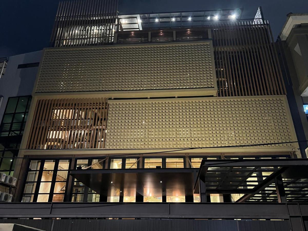 Choska Residence Jakarta Exteriér fotografie