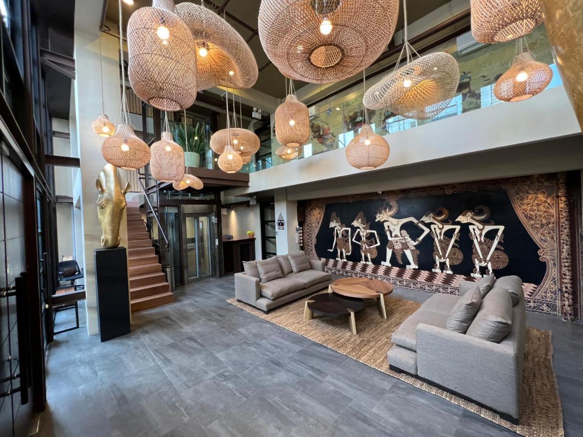 Choska Residence Jakarta Exteriér fotografie