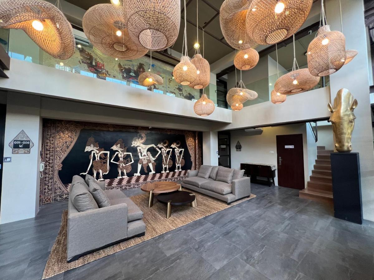 Choska Residence Jakarta Exteriér fotografie