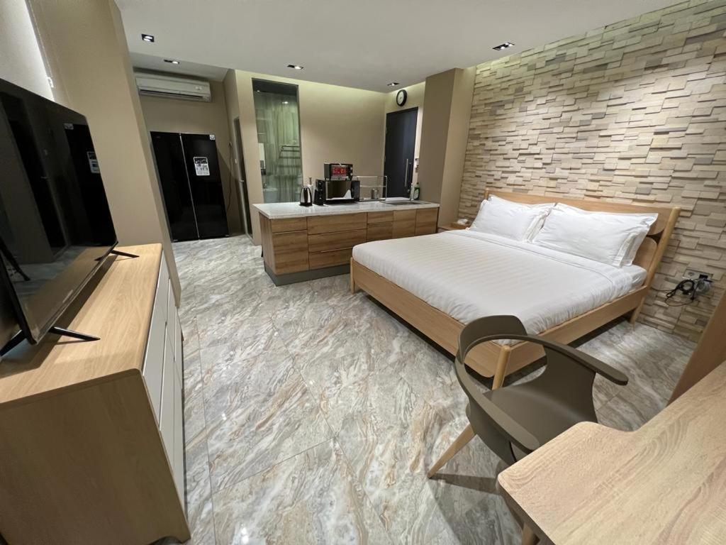 Choska Residence Jakarta Exteriér fotografie