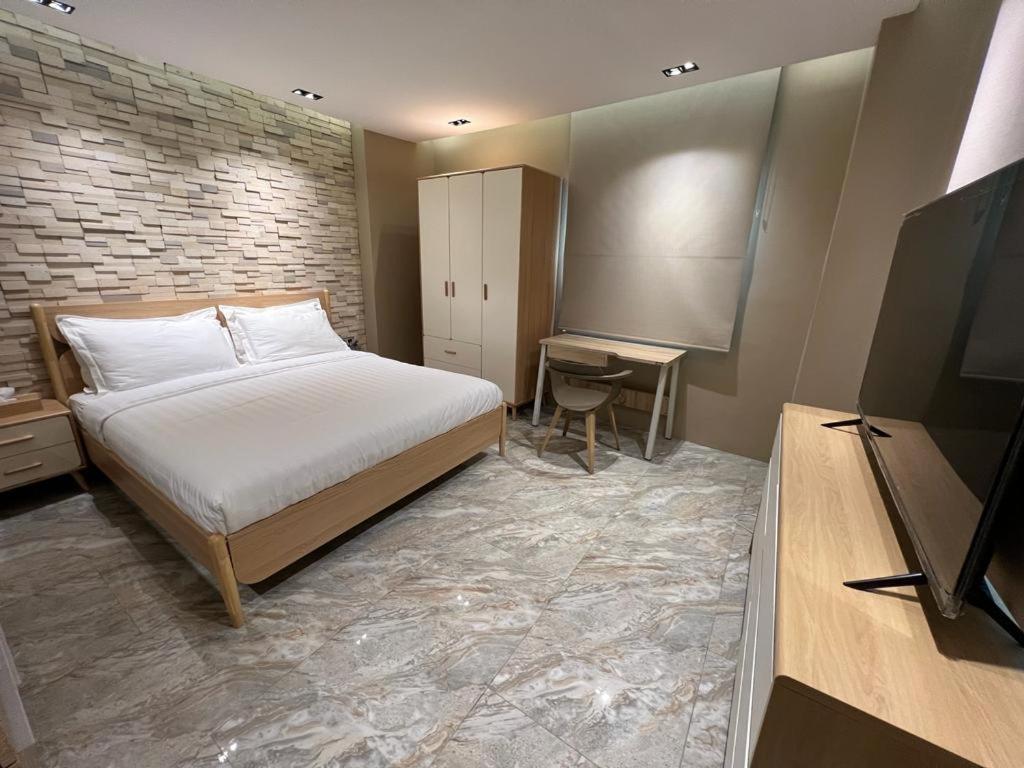 Choska Residence Jakarta Exteriér fotografie